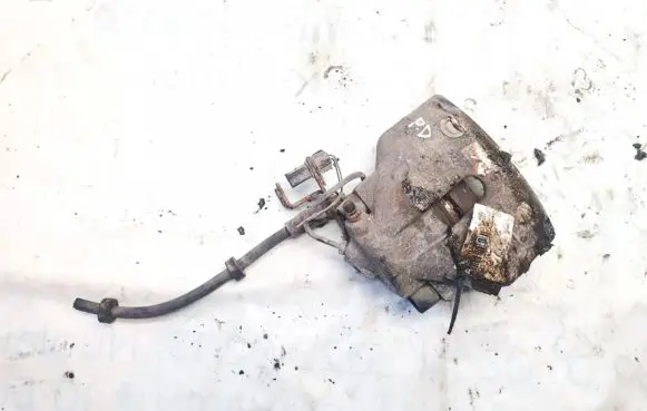 Audi A6 S6 C6 4F Front brake caliper