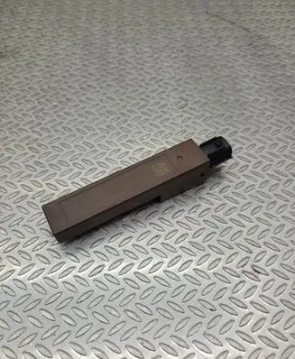 Keyless (KESSY) go control unit/module