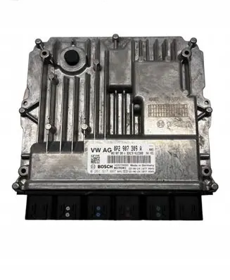 Audi Q7 4L Other control units/modules 0P2907309A 4M0906014A