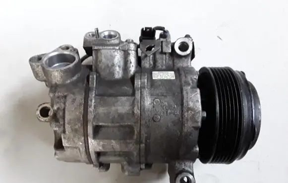 BMW X1 E84 Air conditioning (A/C) compressor (pump) 4472601852