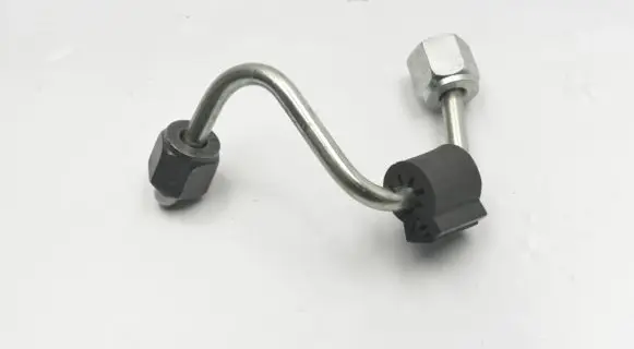 Skoda Octavia Mk3 (5E) Fuel injector supply line/pipe 7J5B6