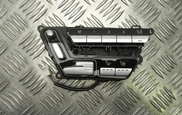 Seat control switch