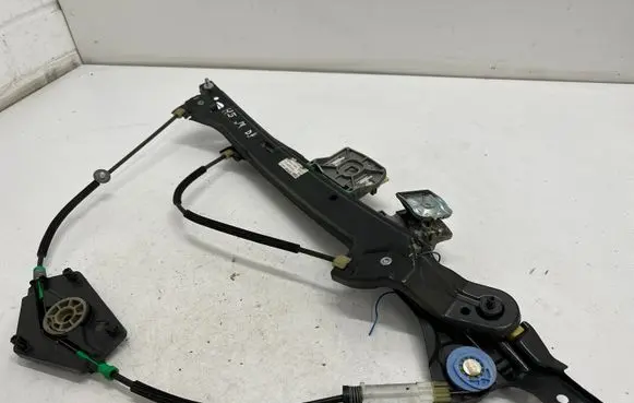 Audi A5 Sportback 8TA Front window lifting mechanism without motor 8T8837462