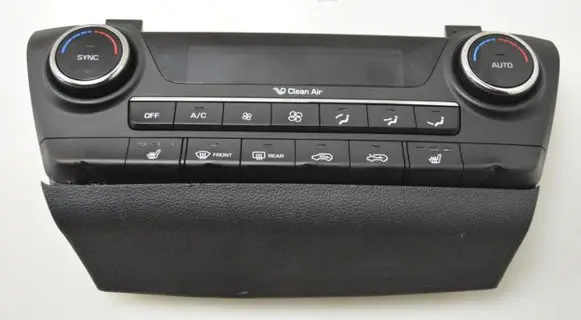 Hyundai Tucson TL Air conditioner control unit module 97250D7530TRY