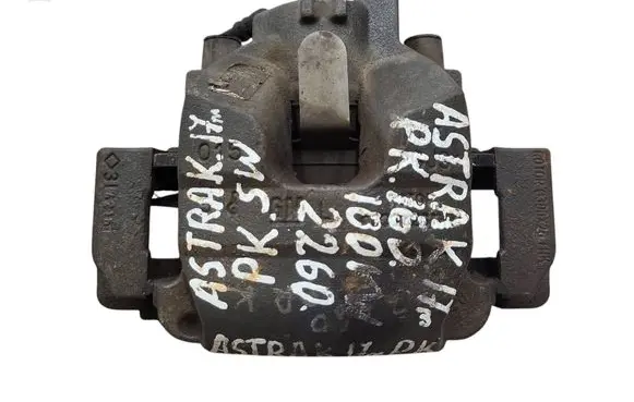 Opel Astra K Front brake caliper 0300X26