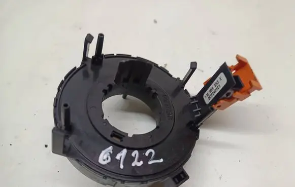 Seat Alhambra (Mk1) Airbag slip ring squib (SRS ring) 1J0959653E 0CT2401C1