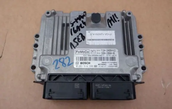 Ford S-MAX Engine control unit/module 12A650 F1GA12A650AJD