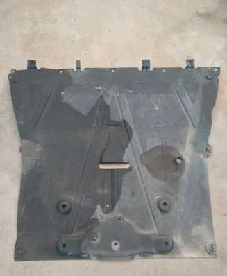 Renault Arkana Engine splash shield/under tray