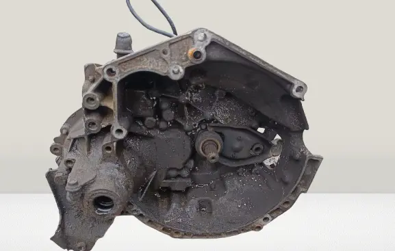 Citroen C2 Manual 5 speed gearbox 20CP21