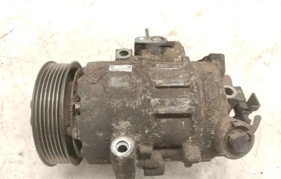 Audi A2 Air conditioning (A/C) compressor (pump) 4472208195