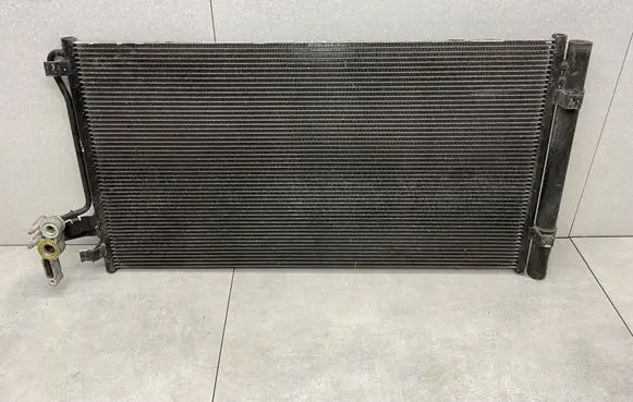 Land Rover Range Rover Evoque L538 A/C cooling radiator (condenser) GJ3219710AA