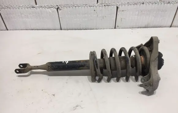Audi A4 S4 B7 8E 8H Front shock absorber with coil spring 8E0413031DA