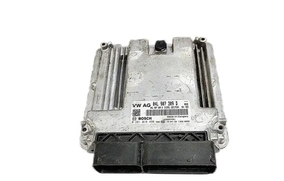 Volkswagen PASSAT B6 Engine control unit/module 04L907309D