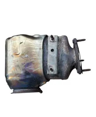 Volvo V40 Catalyst/FAP/DPF particulate filter 31422069