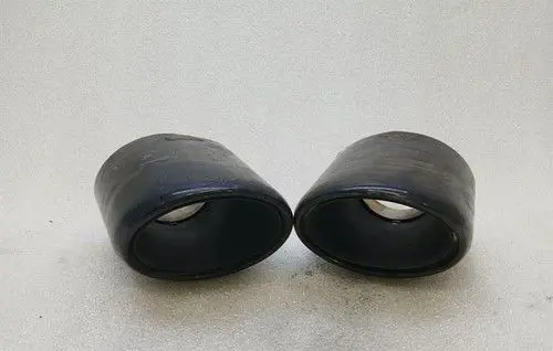 Porsche 718 Cayman 982 982c Rear muffler/silencer tail pipe 982251188E