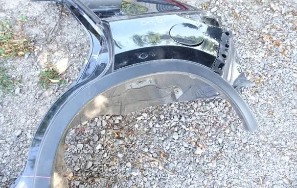 Rear quarter panel