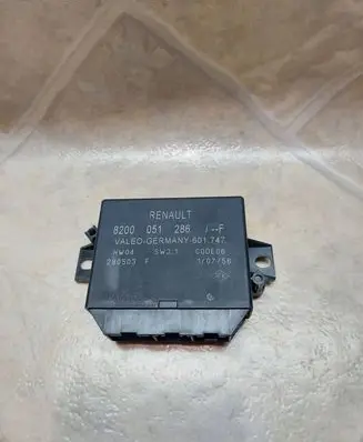 Renault Espace - Grand espace IV Parking PDC control unit/module 8200051286