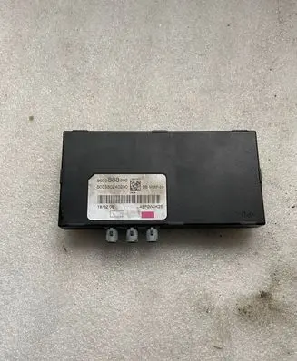 Peugeot 607 Aerial antenna amplifier 9655888380 4EF8W0K25