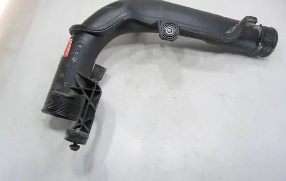 Volkswagen Golf VI Intercooler hose/pipe 1K0145770AE