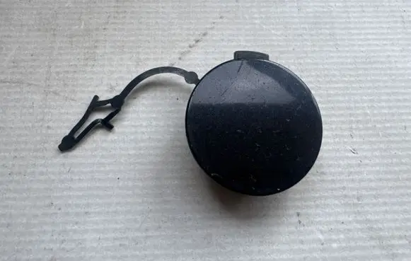 Volkswagen Golf VII Front tow hook cap/cover 5G0807241D
