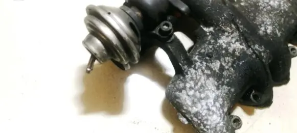 Audi A6 S6 C5 4B EGR valve 961066 021831501e