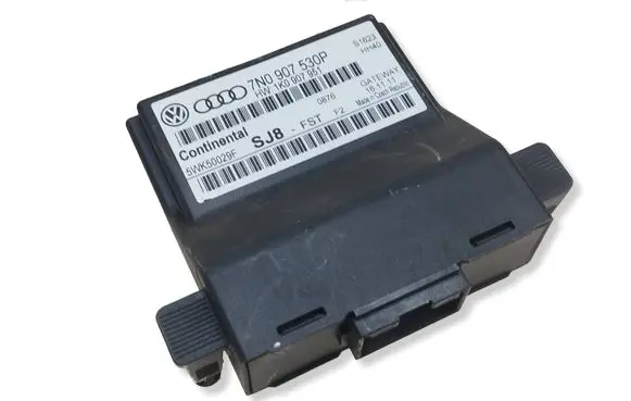 Volkswagen PASSAT B7 Gateway control module 7N0907530P 1K0907951 5WK50029F