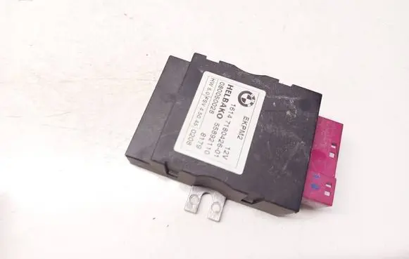 BMW 3 E90 E91 Other control units/modules 1614718042601