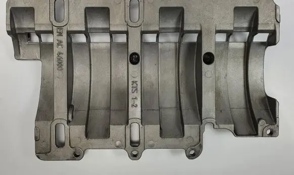 Mercedes-Benz B W245 Driveshaft support bearing bracket A6400140366