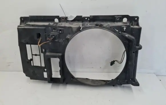 Citroen Berlingo Radiator support slam panel 9645028480