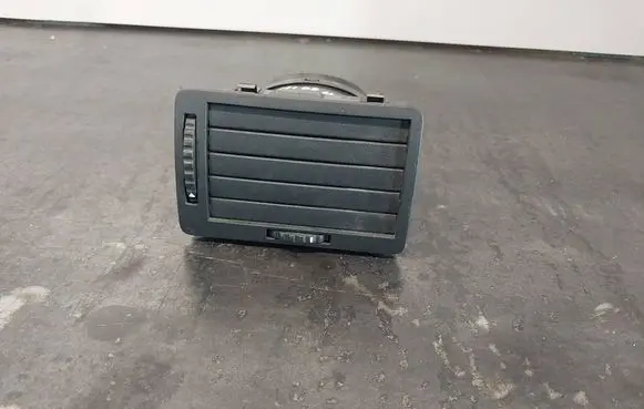 Dashboard side air vent grill/cover trim