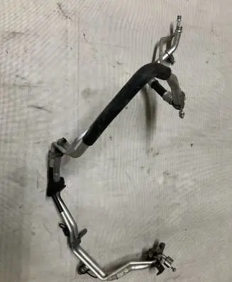 Jaguar XE Air conditioning (A/C) pipe/hose GX7319A834EB