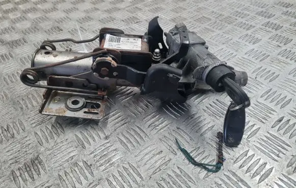 Seat Toledo II (1M) Steering wheel axle 8L1419501BR