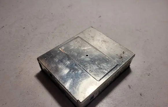 GPS navigation control unit/module