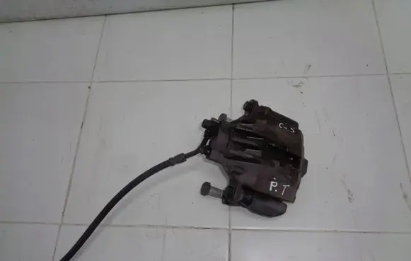 Chevrolet Corvette Rear brake caliper