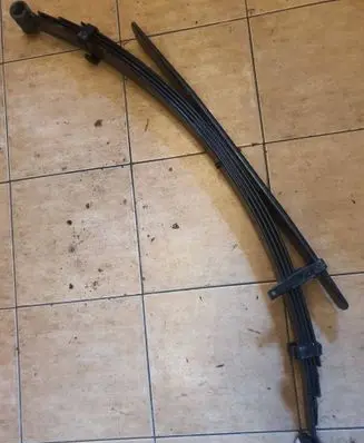Isuzu D-Max Rear leaf spring 8979468160 460001