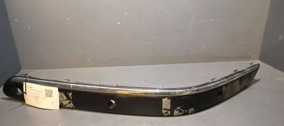 Mercedes-Benz CL C215 Front bumper splitter molding A2158851721