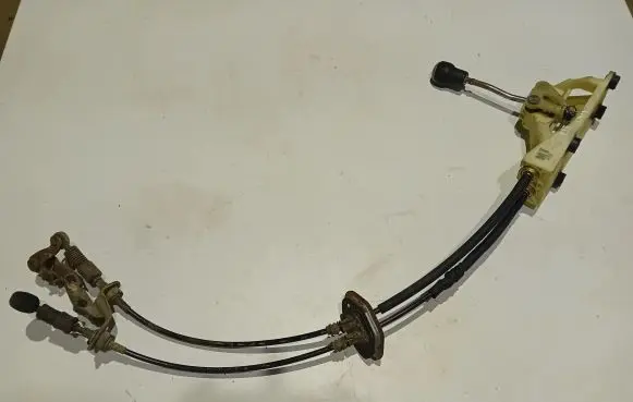 Hyundai Getz Gear shifter/selector 437301CXXX