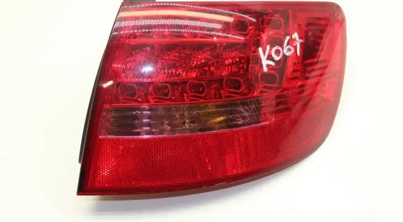 Audi A6 S6 C6 4F Rear/tail lights 4F9945096H