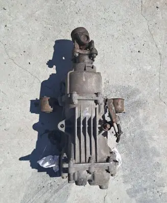 Nissan Murano Z50 Front differential r145