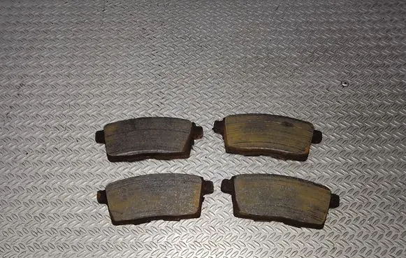 Mazda CX-7 Brake pads (rear) 