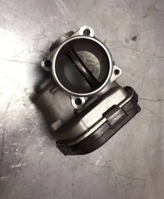 Peugeot Partner Throttle valve 9673534480