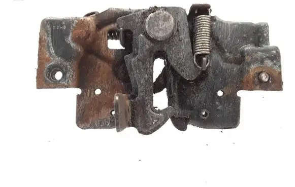 Mazda 2 Engine bonnet/hood lock/catch