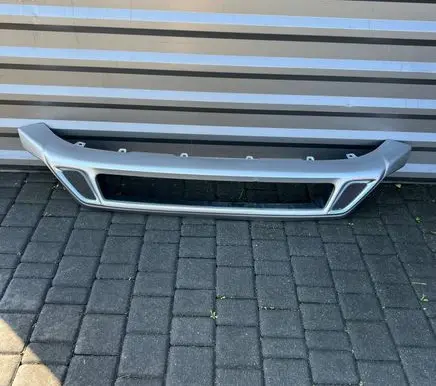 Mitsubishi Outlander Front bumper lip 6405A269 6405A2707