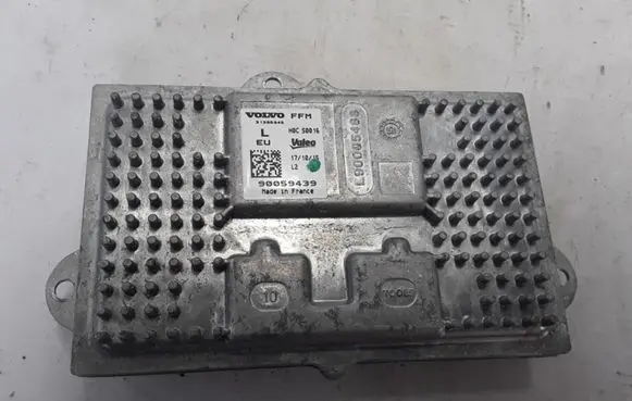 Xenon control unit/module