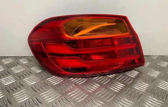BMW 4 F36 Gran coupe Rear/tail lights 7296097 63217296097