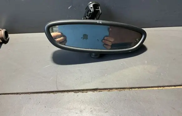 BMW 1 E81 E87 Rear view mirror (interior) 6934473