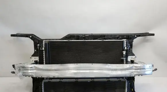 Audi A5 Sportback 8TA Radiator support slam panel