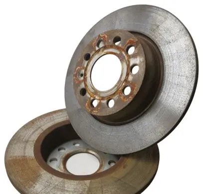 Audi A1 Rear brake disc 5Q0615601D