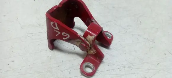 Volkswagen Golf VI Tailgate/trunk/boot hinge