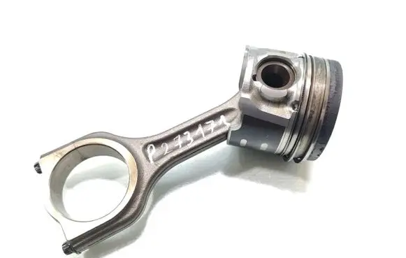 Peugeot 3008 I Piston with connecting rod 9HR
